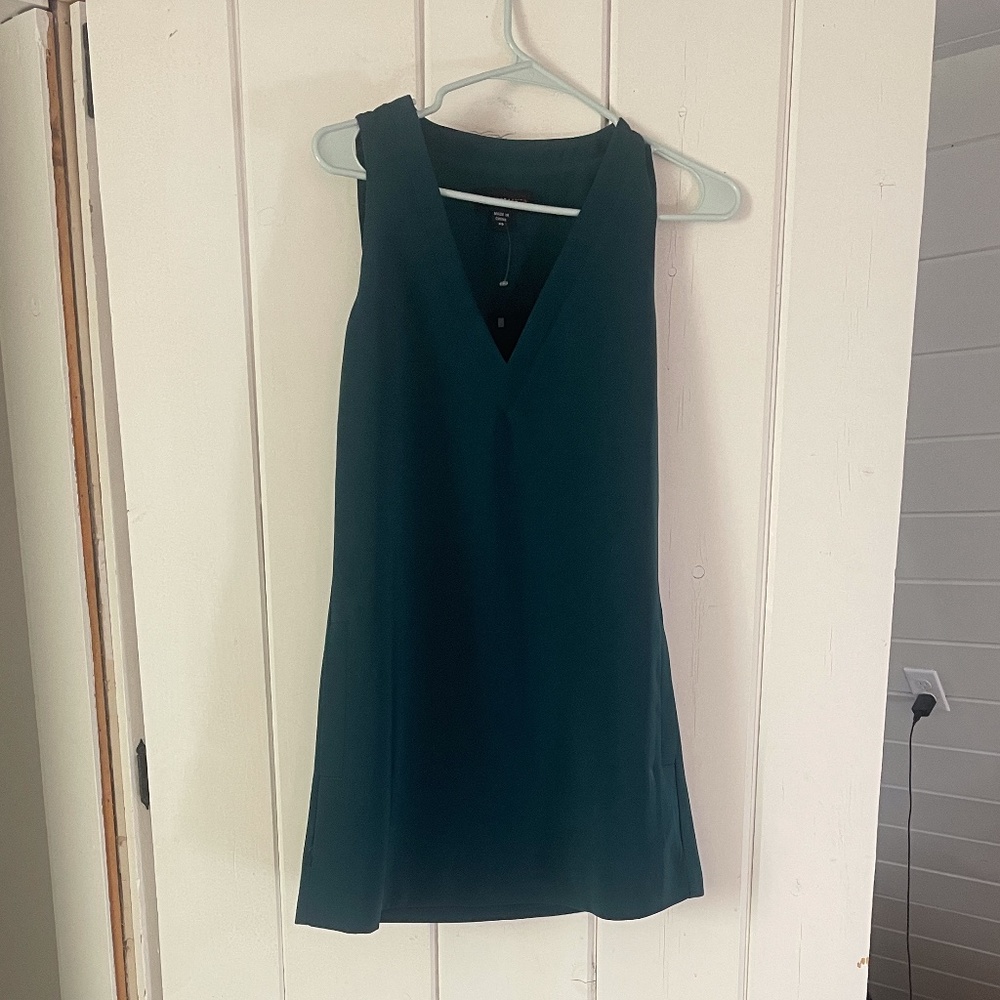 Style Stalker Shift Dress with Pockets